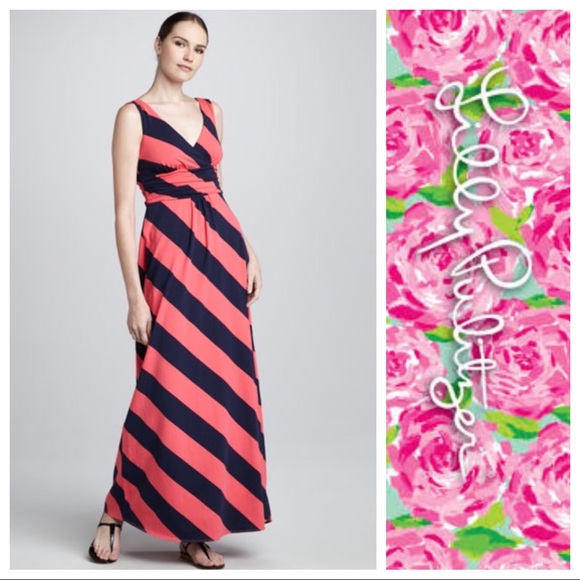 Lilly Pulitzer Dresses & Skirts - Lily Pulitzer Maxi Dress